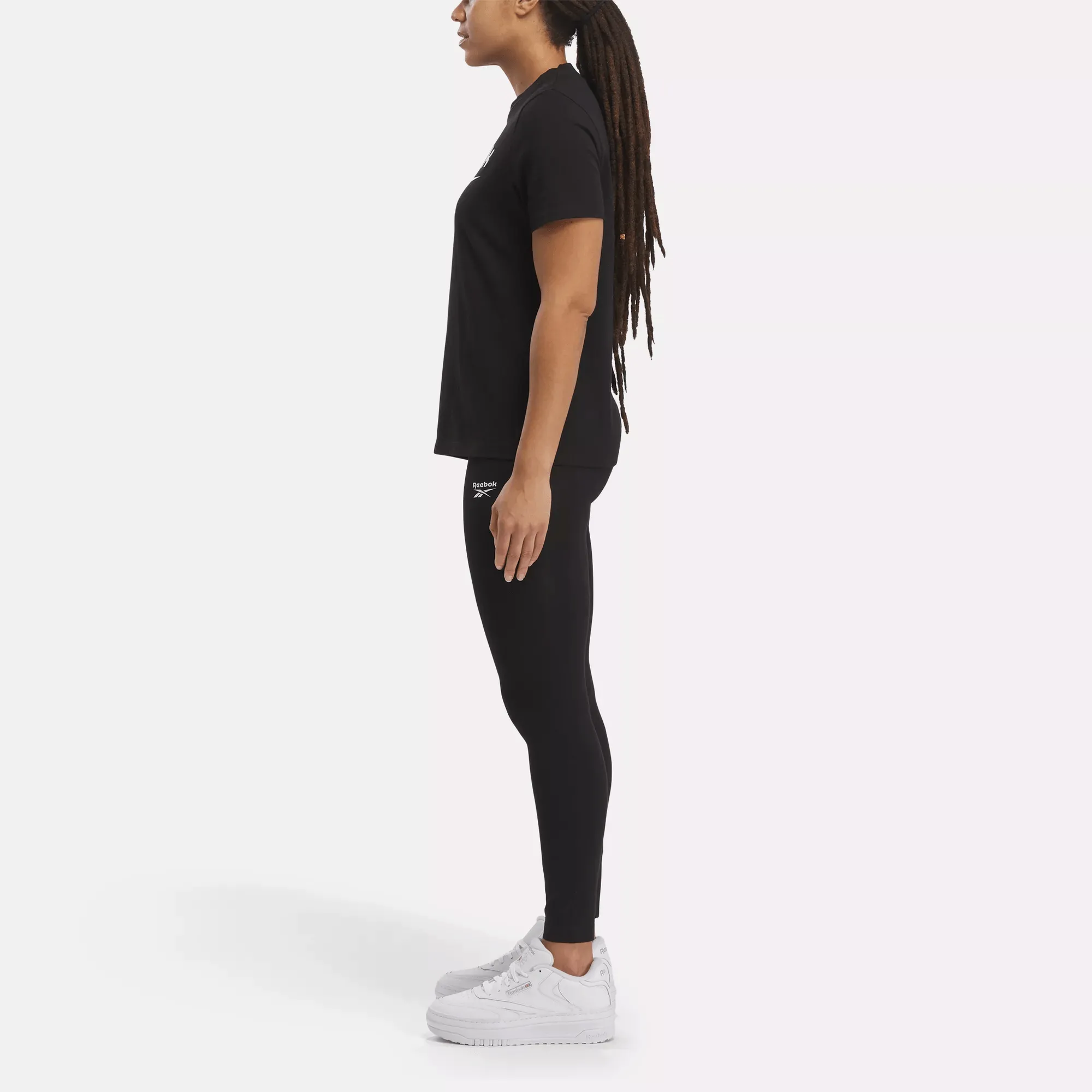 Women's Reebok Identity Big Logo T-Shirt