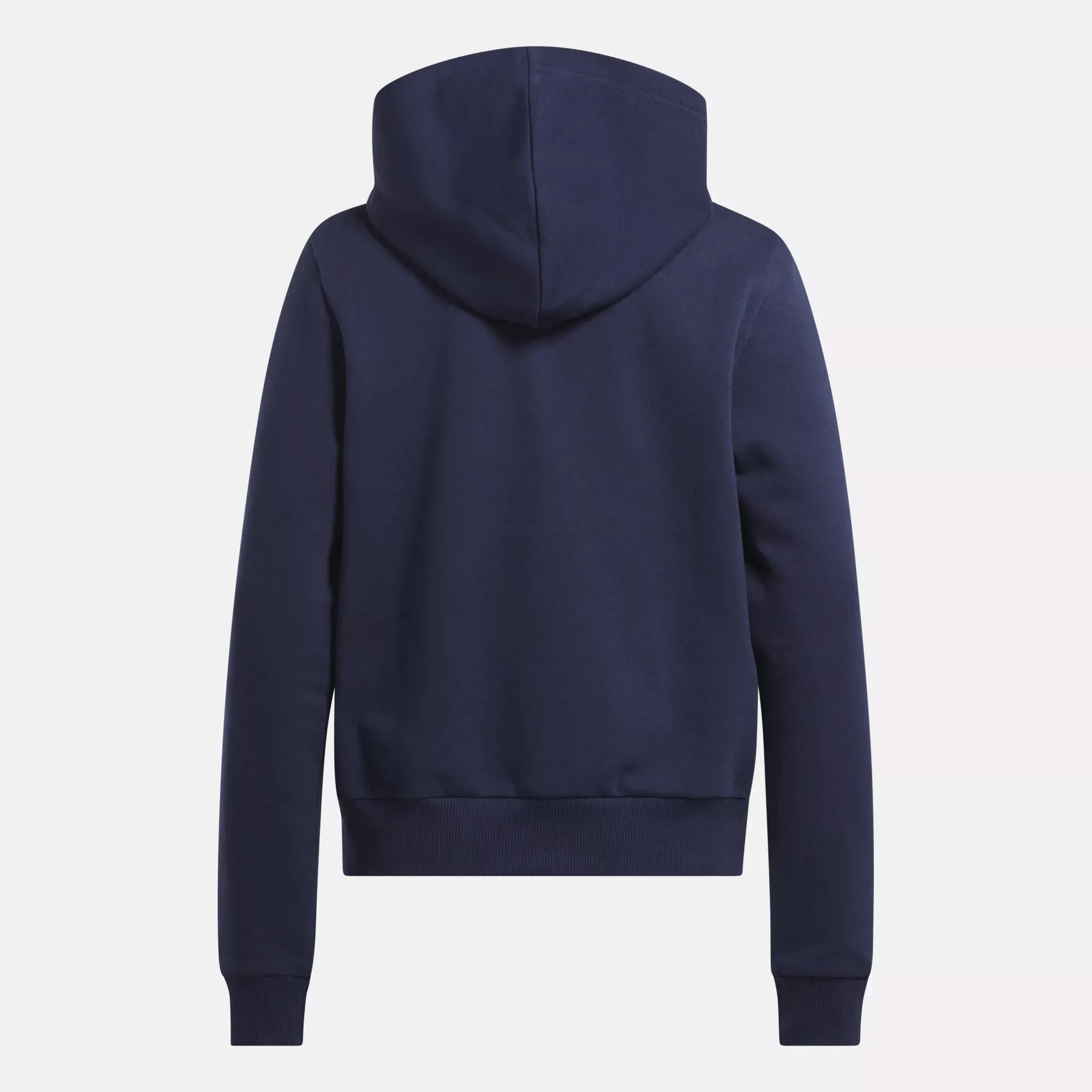 Women's Reebok Identity Small Logo Fleece Full-Zip Hoodie