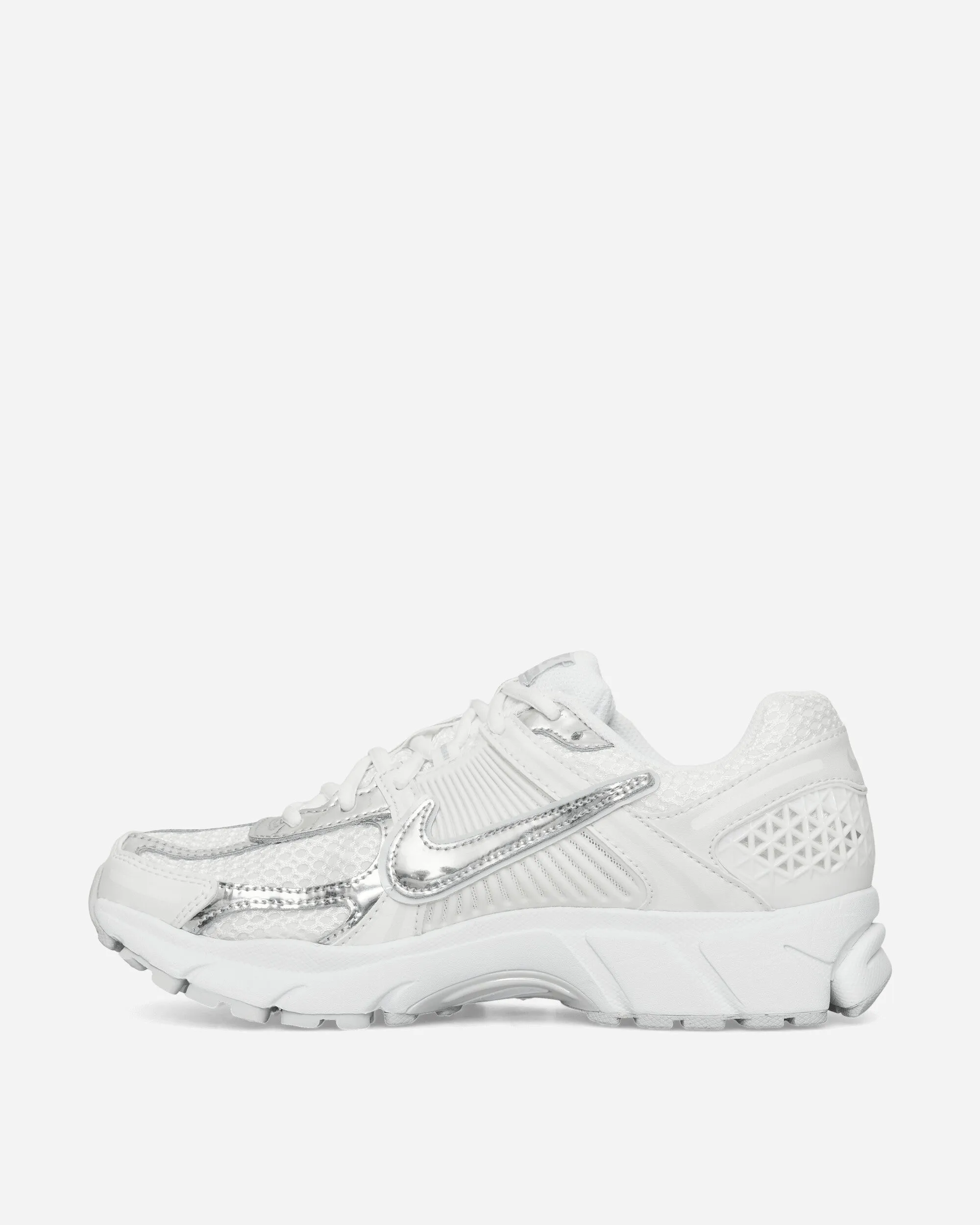 Women's Zoom Vomero 5 Sneakers White / Metallic Silver