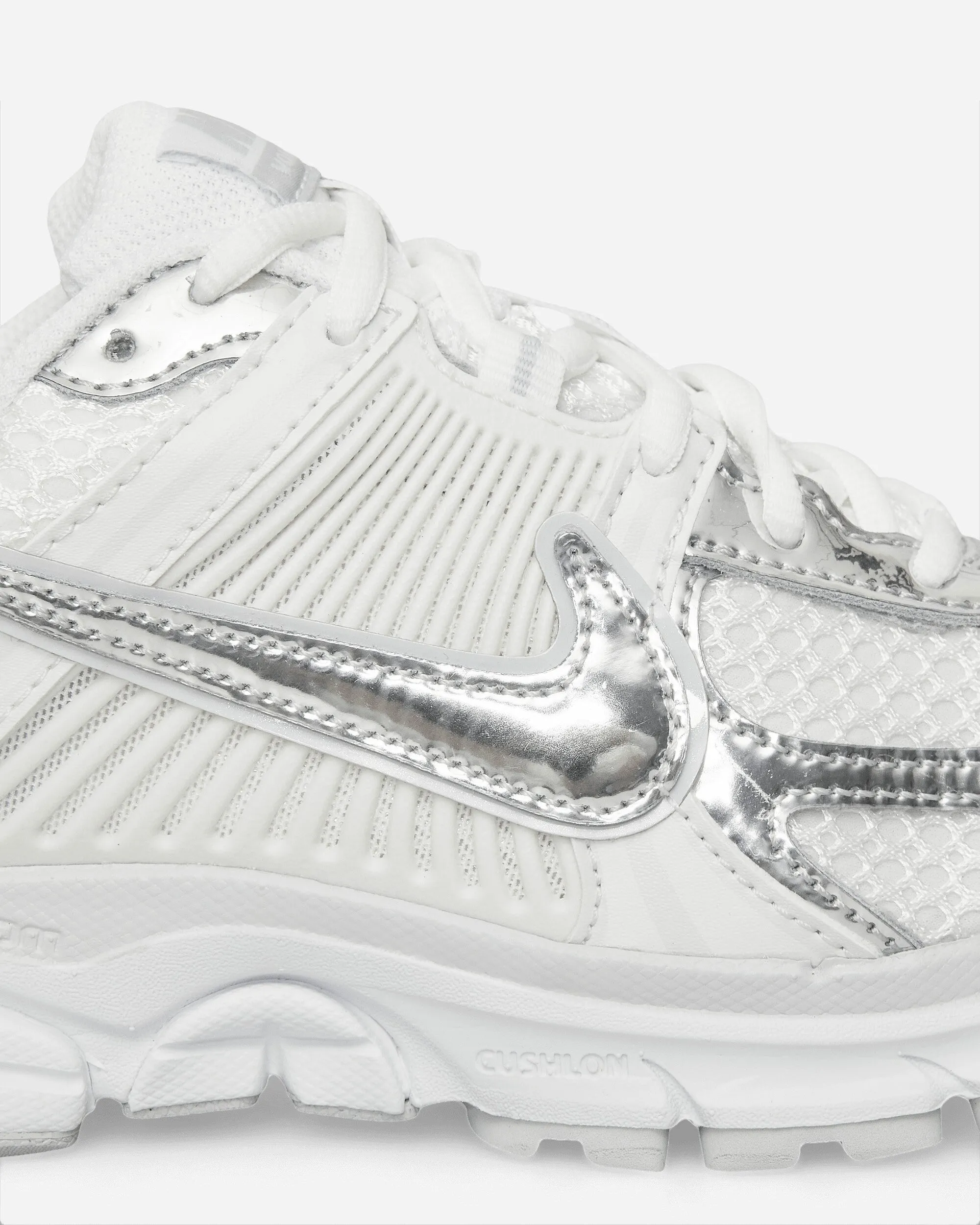 Women's Zoom Vomero 5 Sneakers White / Metallic Silver