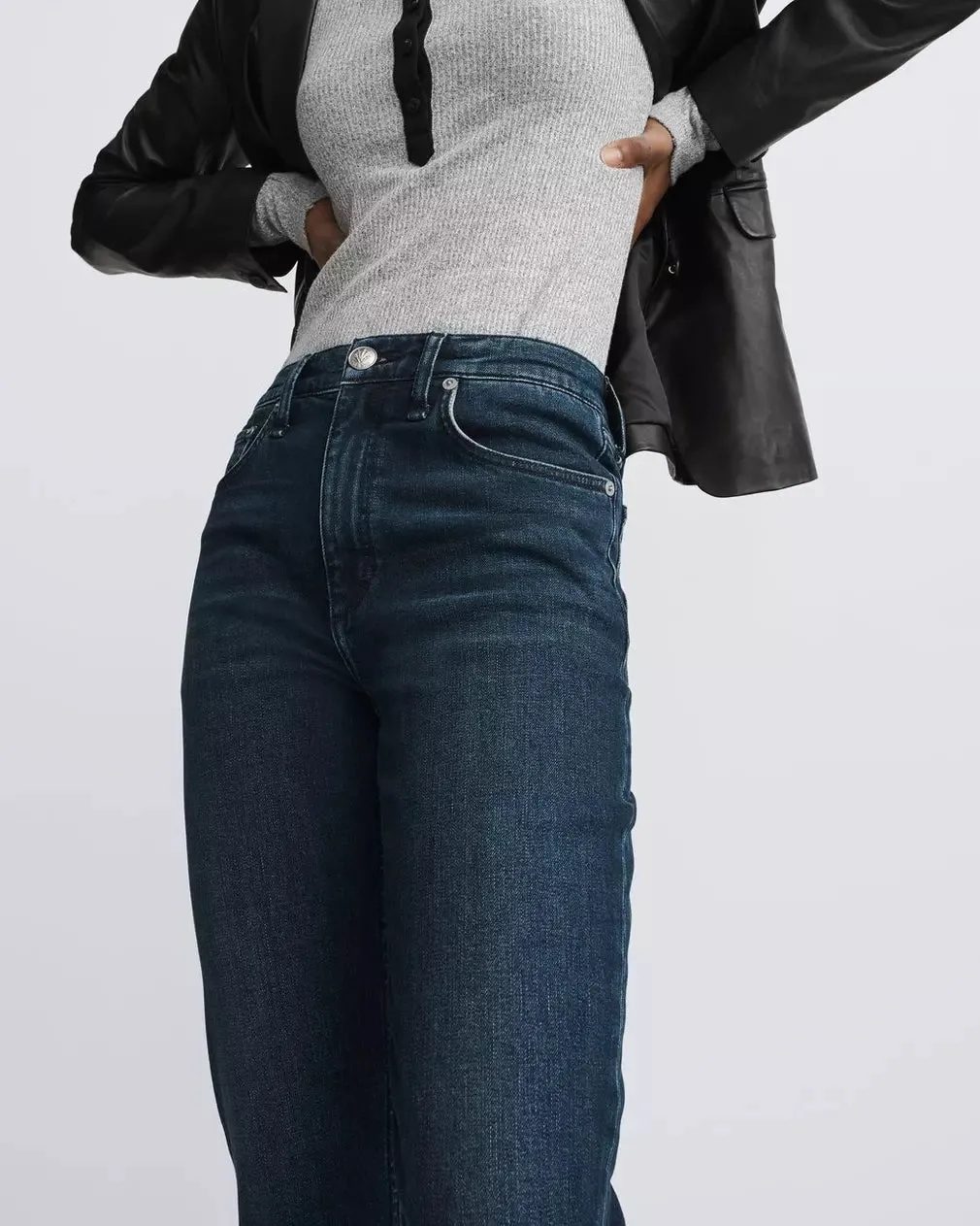 Wren Ankle Slim Jean - Ella