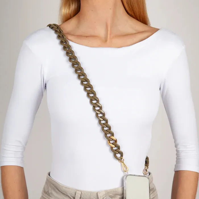 Zoe Chain (Khaki)