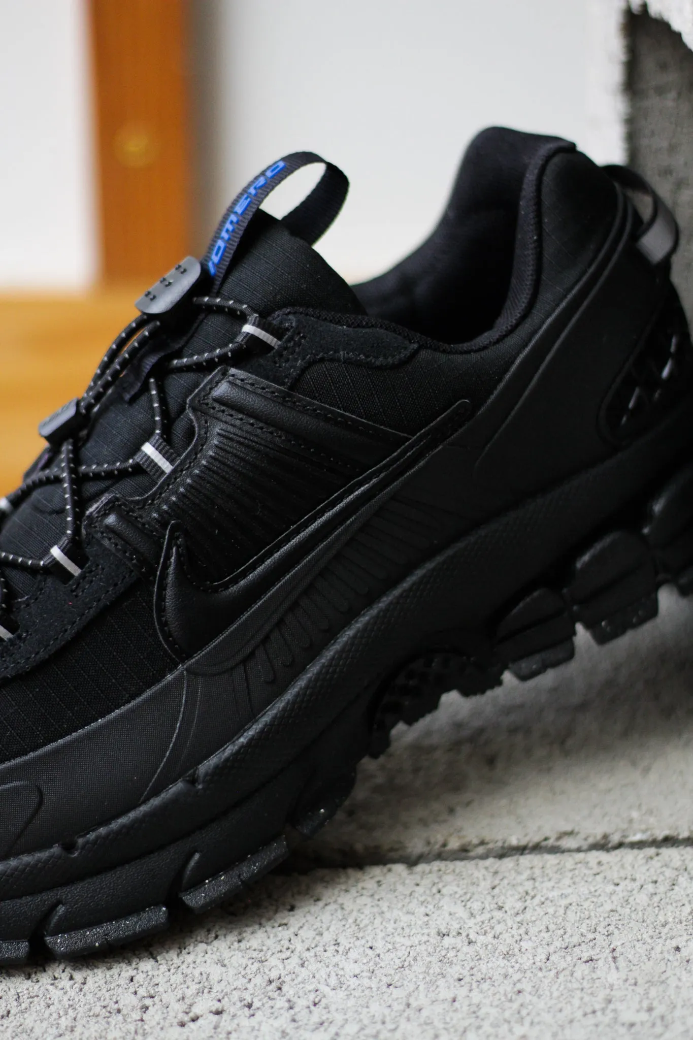 ZOOM VOMERO ROAM BLACK
