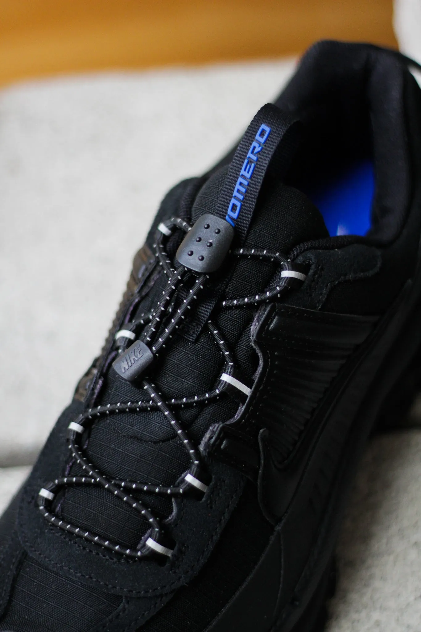 ZOOM VOMERO ROAM BLACK