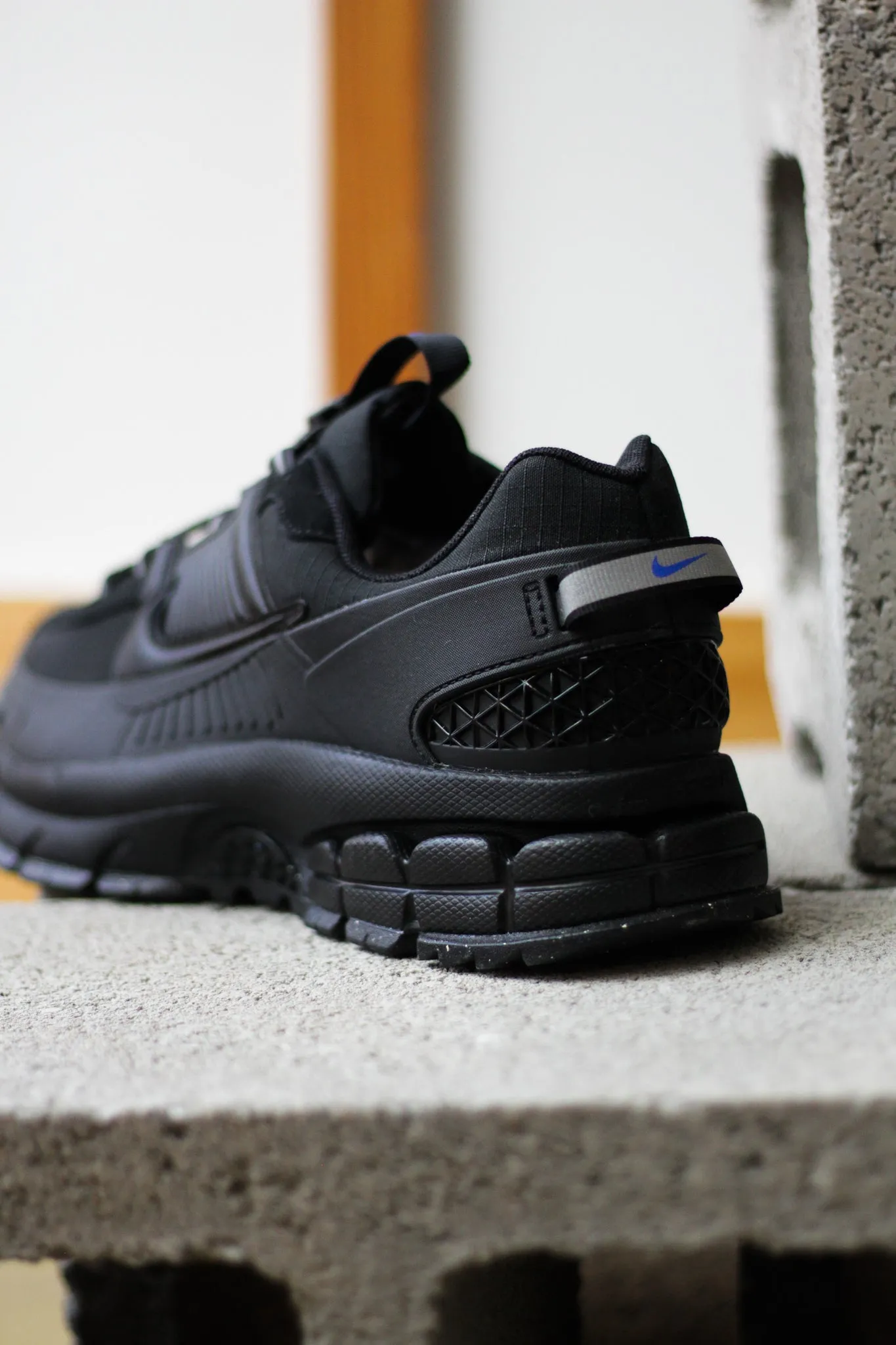 ZOOM VOMERO ROAM BLACK